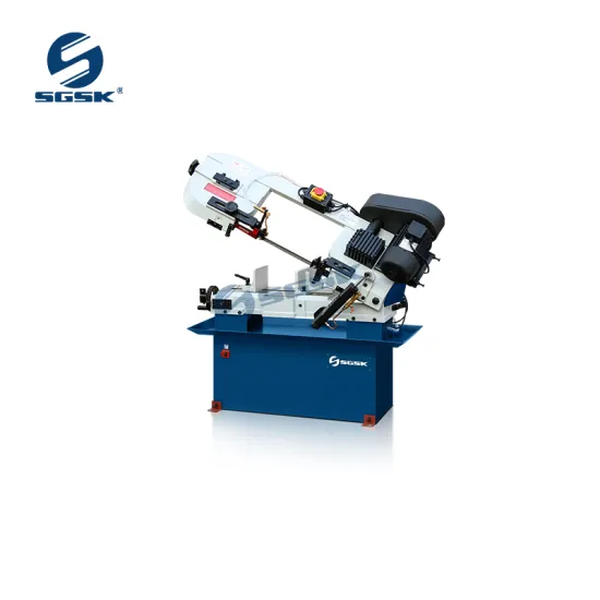 Metal Cutting Band Saw BS-712N - Band Saw Machine for Sale