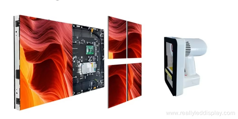 COB Mini indoor LED Video Wall