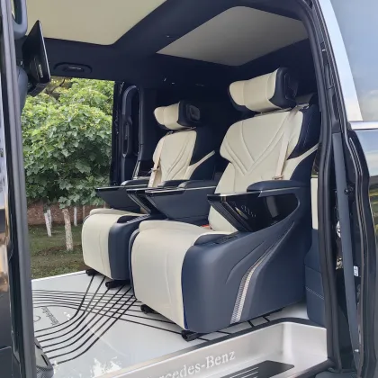 Luxury Van Seats for Mercedes Benz Sprinter & Kia Carnival - Factory Price