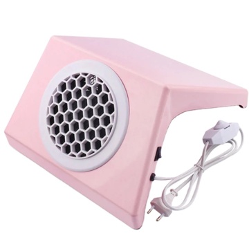4-in-1 Multifunction Vacuum Station with 4 Sunflower Nail Dust Collector: Comprehensive Nail Salon Tool