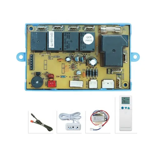 Refrigeration Part Air Conditioner Universal Control Board U02b+ Qd