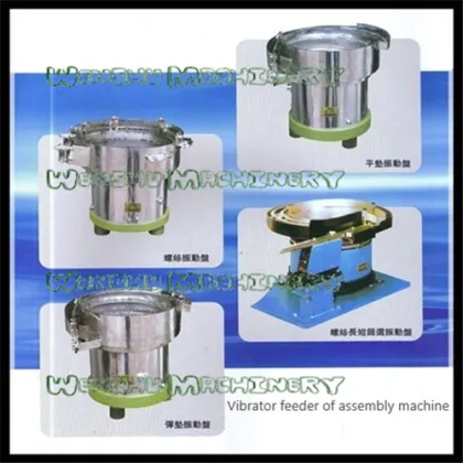 Full Automation Self-Drilling Screw Making Machine for Washer Assembly Machine