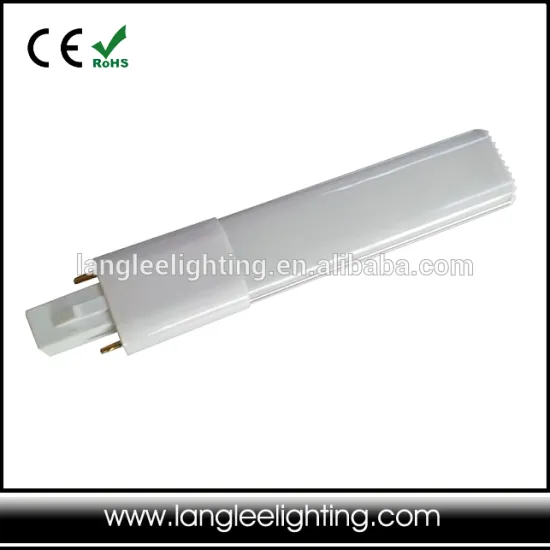 Ra>80 85-265VAVC 120 Degree G23/G24/E27 PL Lamp