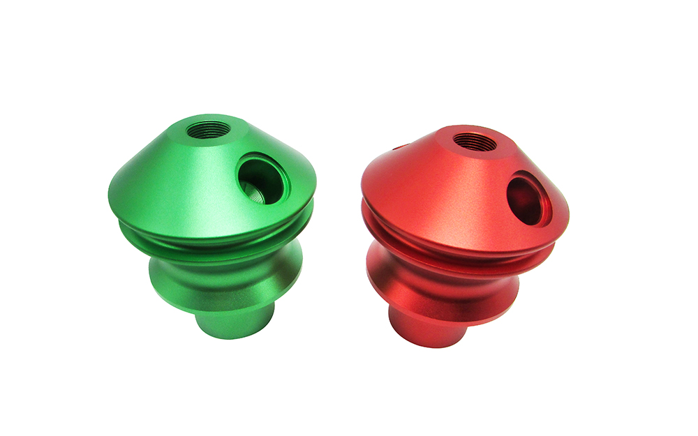 CNC Turned Parts