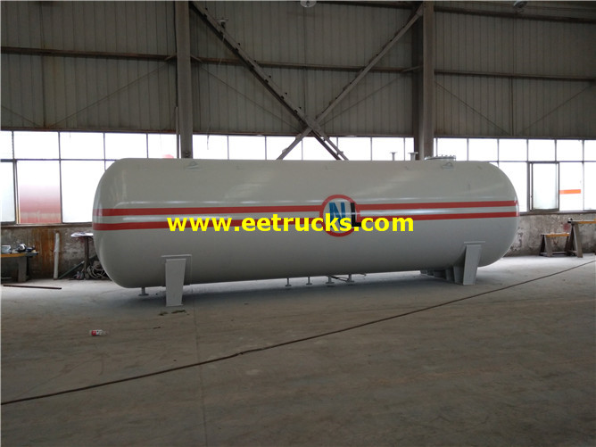 25m3 Commercial Propane Domestic Tanks