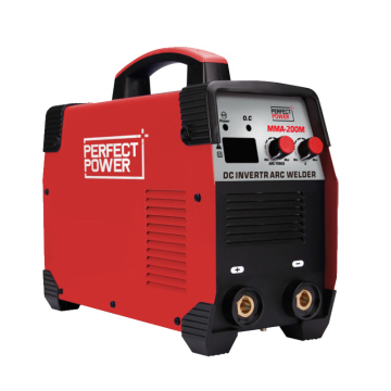 Portable Household Mini Stick Welder Inverter MMA DC 110/220V Electric Welding Machine