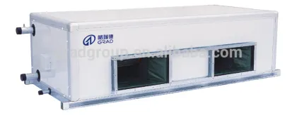 Central air conditioning unit