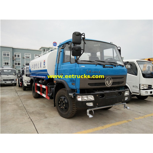 4x2 10000L Water Spraying Vehicles