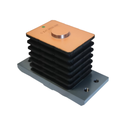 وسادة مطاطية لمركز الجر