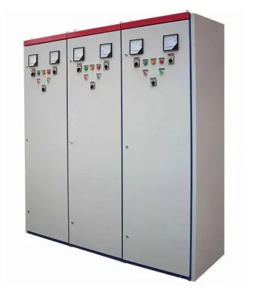PV grid connection cabinet power capacitor control cabinet