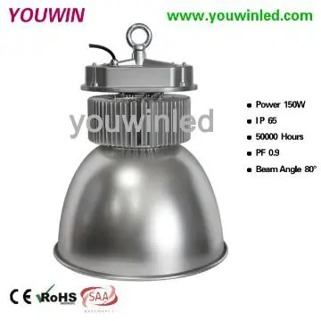 Energy saving Industrial LED 150w mining lamp