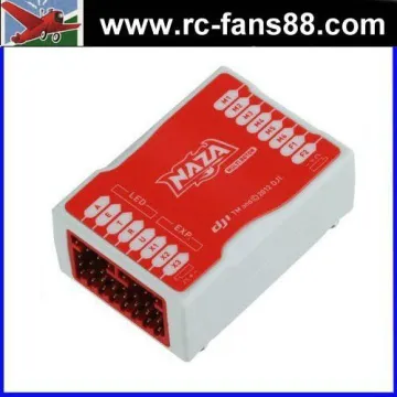 DJI Naza Flight Stabilization Controller ( Multicopter ) DJI-NAZA