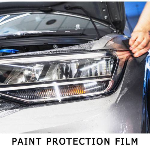 فیلم حفاظت رنگ خودرو PPF
