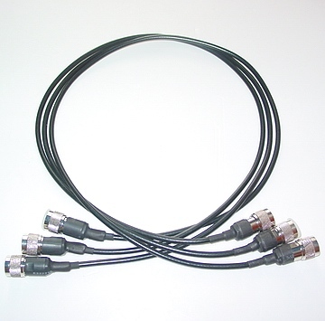 Jumper for RG223 (Clamp type)