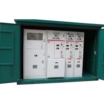 Intelligent Silent Diesel Generator for Electrical Transformer Substations