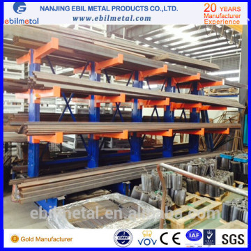 top quality steel cantilever rack with stable long time use