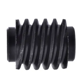 Parts and Accessories for Skiving Leather Machines: Iron Gear Part 3Y-115 for Thick Material Processing