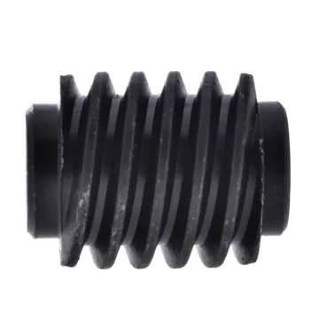 Parts and Accessories for Skiving Leather Machines: Iron Gear Part 3Y-115 for Thick Material Processing