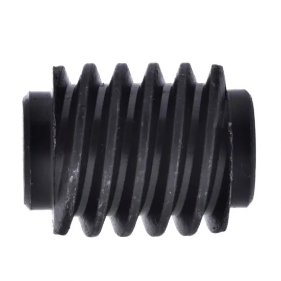 Parts and Accessories for Skiving Leather Machines: Iron Gear Part 3Y-115 for Thick Material Processing