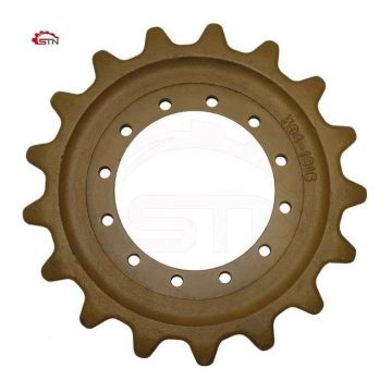 Hot Sale Dozer D144 Sprocket Segment D5 - Discount Price Lq51D01007P1 Undercarriage Sprocket Rim
