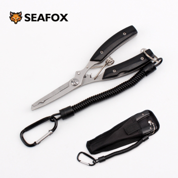 Wholesale Multi-function Split Ring Stainhook Removers & Fishing Pliers