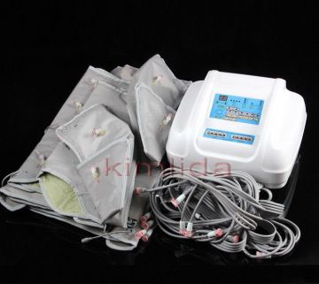 Portable 0 - 300kpa Far Infrared Pressotherapy Machine For Detox Slimming