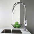 Simple European Hot and Cold Sink Faucet