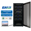 48V 100AH ​​200AH RACK LIFEO4 Батарея батареи