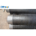 High Frequency Welded Finned Tube Without Dust