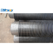 Wear Resistant High Frequency Welded Finned Tube