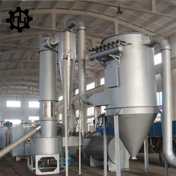 High Efficiency Calcium Carbonate Spin Flash Dryer