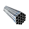 BS 1387 Tubo de aço galvanizado a quente