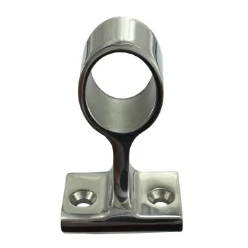 Boat Center rail fittings stainless steel 316 railing and stanchion