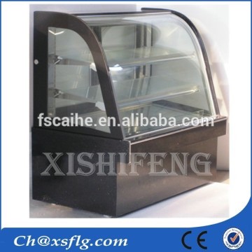 commercial display cake refrigerator showcase (XSFLG Brand)