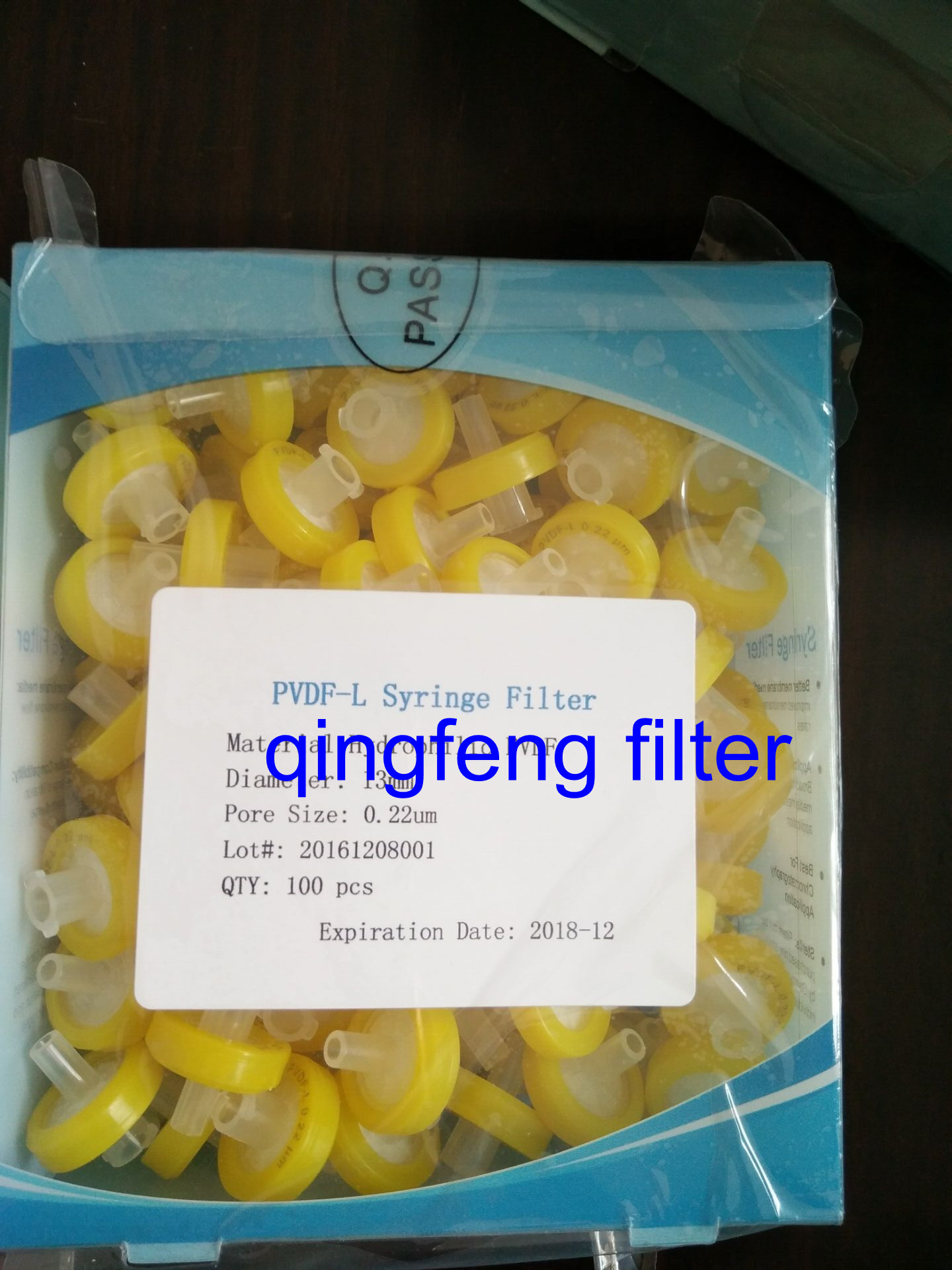 Syringe Filter 