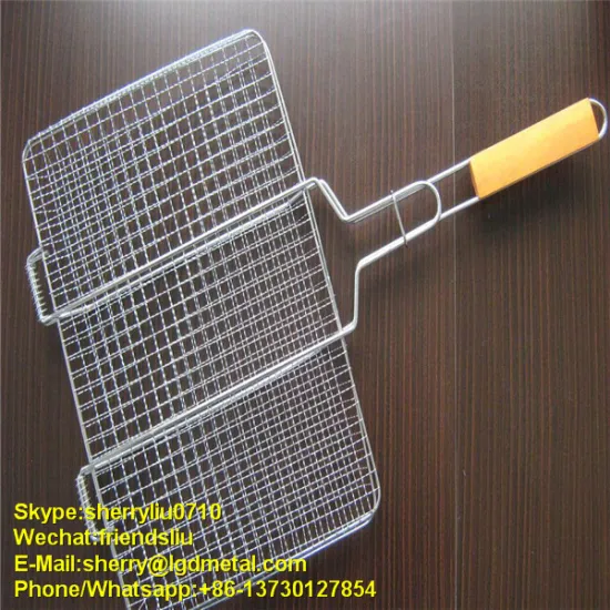 barbecue wire mesh netting------BBQS005
