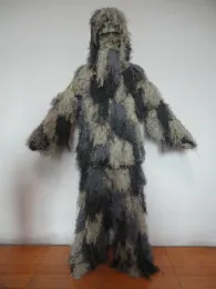 men camouflage suit