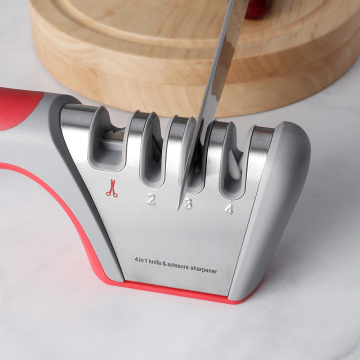 Professional Edge Grip 2 Stage Butcher Knife Sharpener