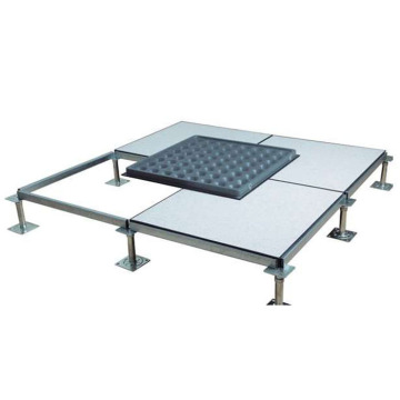 Anti-Static Galvanized Network Raised Floor for Data Centers - 600x600x35mm