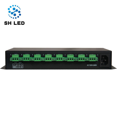 Automatic Artnet DMX SPI Programmable Led Light Dimmer