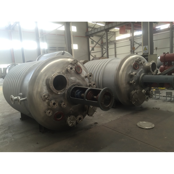 စက်မှုဇုန်စဉ်ဆက်မပြတ်နှိုးဆွော်တွင်တင့်ခန်ဓာတ်ပေါင်းဖို