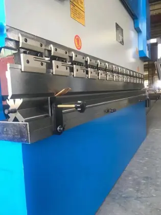 CNC Press Brake 600t/14000mm good price cnc press brake bending machine