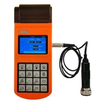 Vibrometer Analyzer Vibrometer Meter" could be simplified to "Vibrometer Analyzer" for a more user-friendly title. However, if you want to keep all the words as provided, then:

"Vibrometer Analyzer Vibrometer Meter