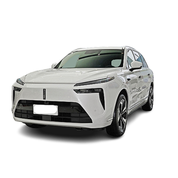 2024-2025 GWM WEY LANSHAN DHT-PHEV: سيارة الدفع الرباعي ذات 6 مقاعد ذات 6 مقاعد فائقة المدى مع محرك مزدوج عالي السرعة 4WD