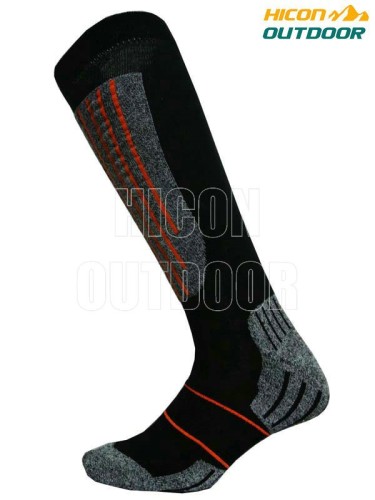 Athlete Skiing Sport Socks