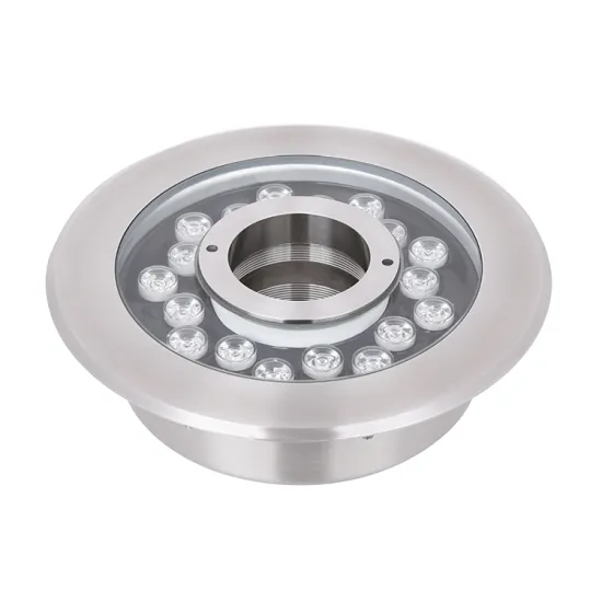 New Product Ring Led Fountain Lights