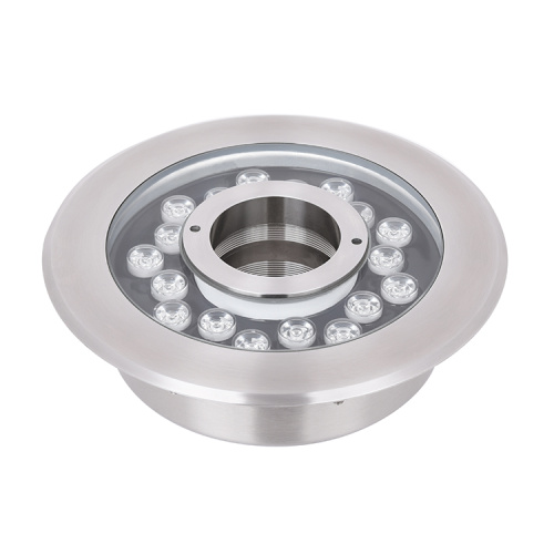 วงแหวนผลิตภัณฑ์ใหม่ไฟ LED LED Fountain