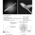 IP67 Smart Solar Street Light With Pole