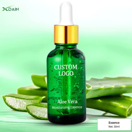 Korea Anti-Aging Facial Cleanser Gift Set with Aloe Vera Skincare Kit