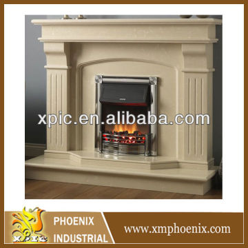 decorative fireplace surround fireplace mantel decor flame fireplace